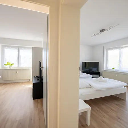 Apartman W&p Living Mit Balkon Parkplatz
