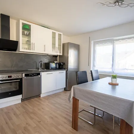 W&p Living Mit Balkon Parkplatz