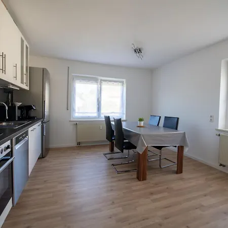 W&p Living Mit Balkon Parkplatz * Biberbach (Bavaria)