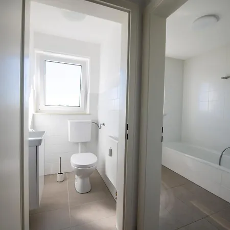 W&p Living Mit Balkon Parkplatz Apartman *