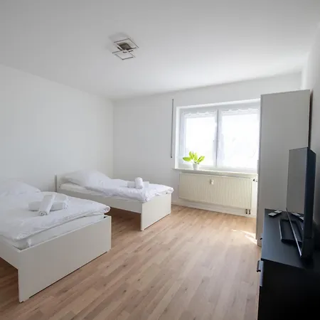 W&p Living Mit Balkon Parkplatz * Biberbach (Bavaria)