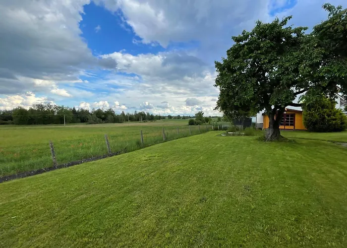 W&p Living Mit Balkon Parkplatz * Biberbach (Bavaria)