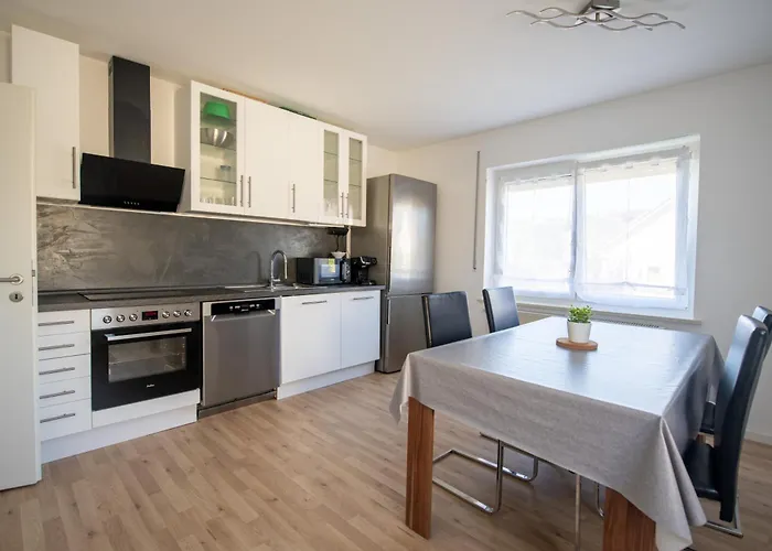 W&p Living Mit Balkon Parkplatz