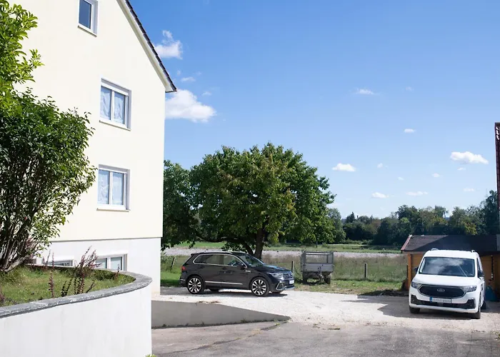Lägenhet W&p Living Mit Balkon Parkplatz
